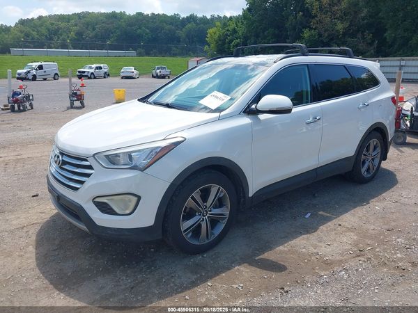 2016 HYUNDAI SANTA FE LIMITED