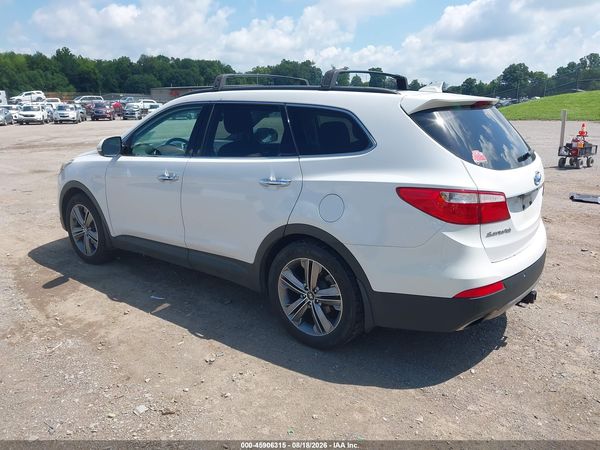 2016 HYUNDAI SANTA FE LIMITED