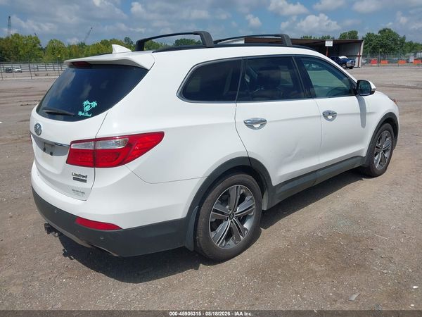 2016 HYUNDAI SANTA FE LIMITED