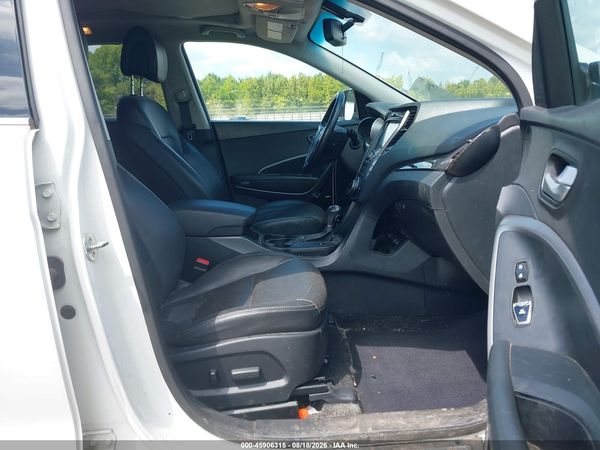 2016 HYUNDAI SANTA FE LIMITED
