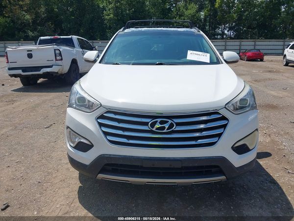 2016 HYUNDAI SANTA FE LIMITED