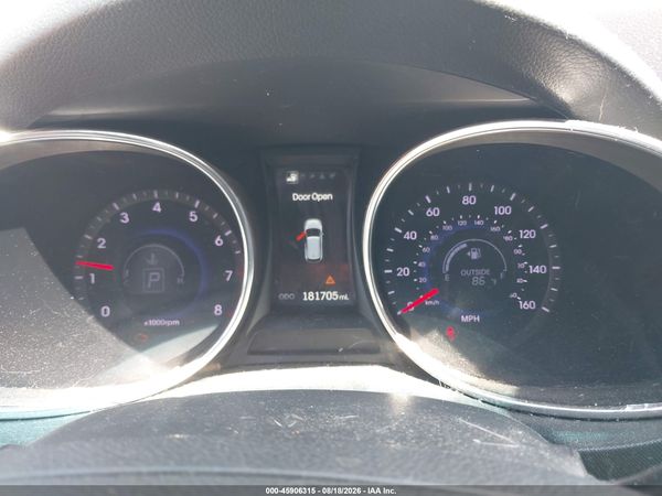 2016 HYUNDAI SANTA FE LIMITED