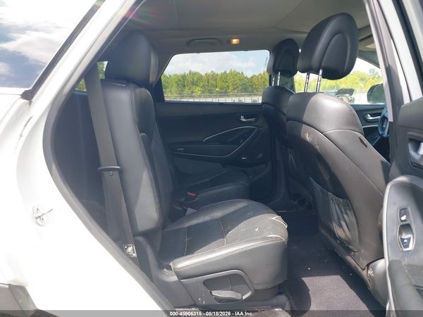 2016 HYUNDAI SANTA FE LIMITED