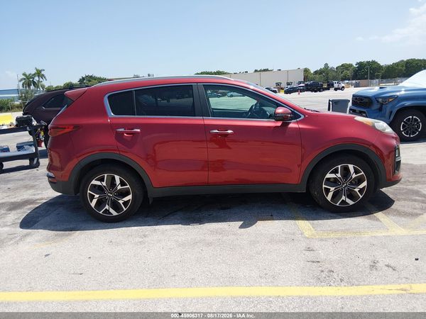 2020 KIA SPORTAGE EX