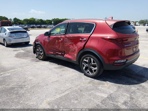 2020 KIA SPORTAGE EX