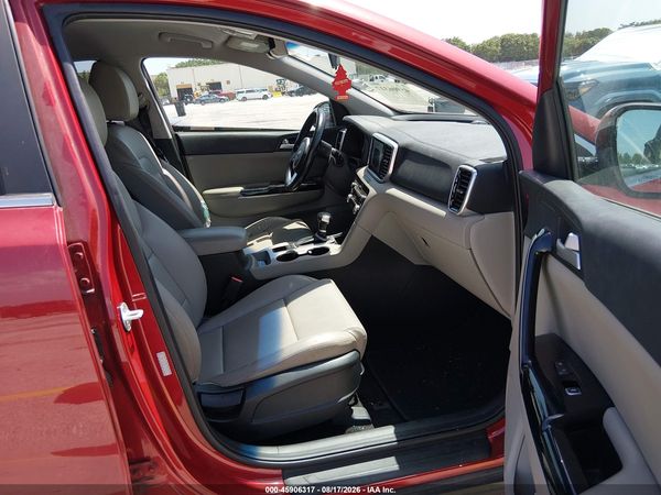 2020 KIA SPORTAGE EX