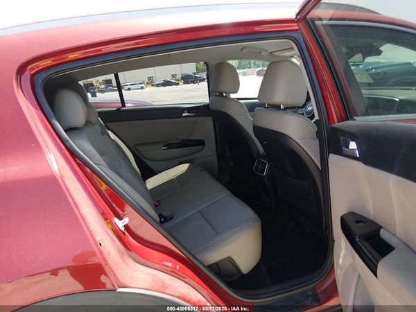 2020 KIA SPORTAGE EX