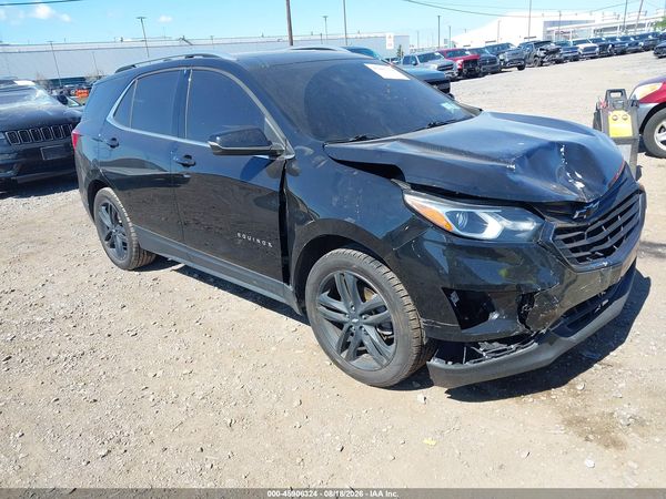 2020 CHEVROLET EQUINOX AWD LT 2.0L TURBO — I1
