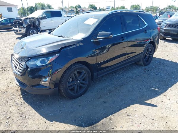 2020 CHEVROLET EQUINOX — I2
