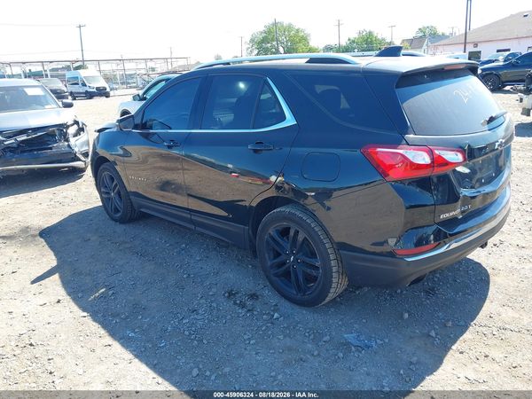 2020 CHEVROLET EQUINOX AWD LT 2.0L TURBO — I3