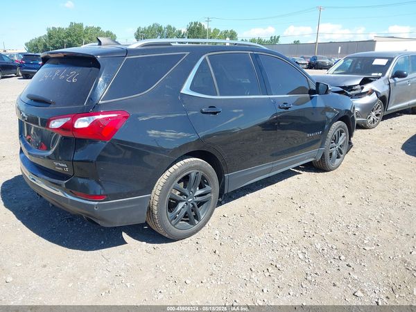 2020 CHEVROLET EQUINOX AWD LT 2.0L TURBO — I4