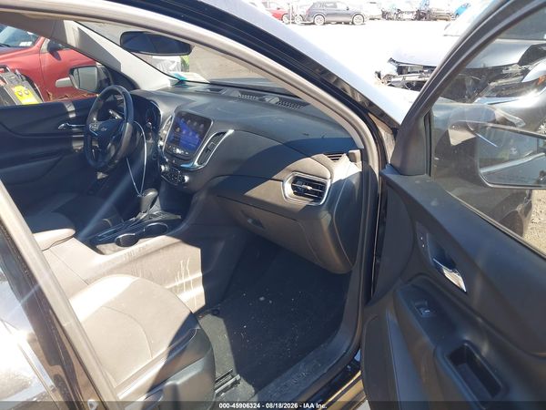 2020 CHEVROLET EQUINOX AWD LT 2.0L TURBO — I5
