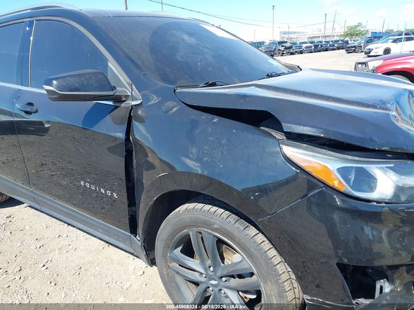 2020 CHEVROLET EQUINOX AWD LT 2.0L TURBO — I6