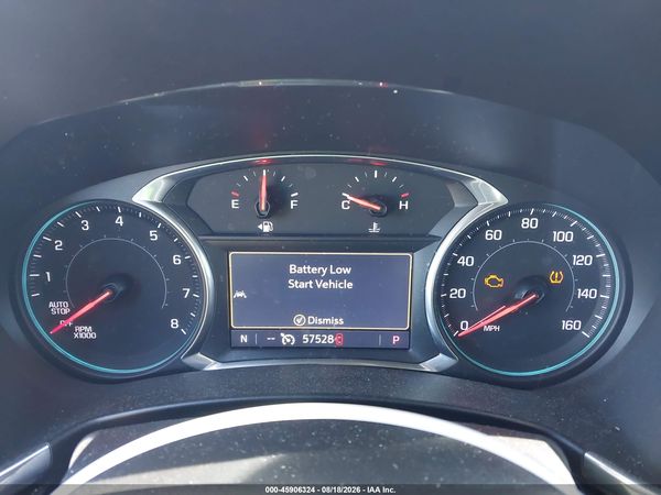 2020 CHEVROLET EQUINOX AWD LT 2.0L TURBO — I7