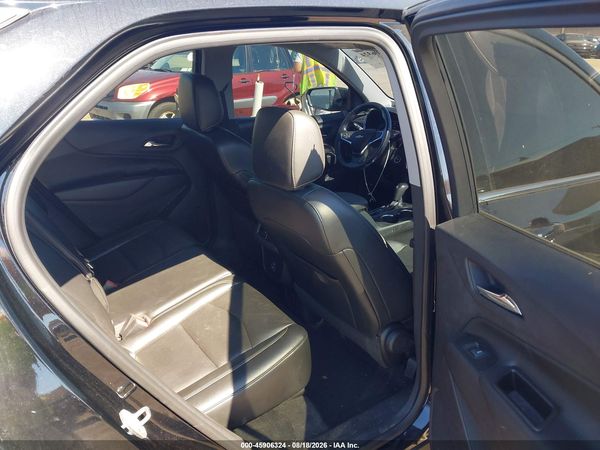 2020 CHEVROLET EQUINOX AWD LT 2.0L TURBO — I8