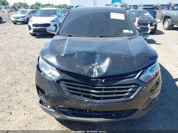 2020 CHEVROLET EQUINOX AWD LT 2.0L TURBO — I115