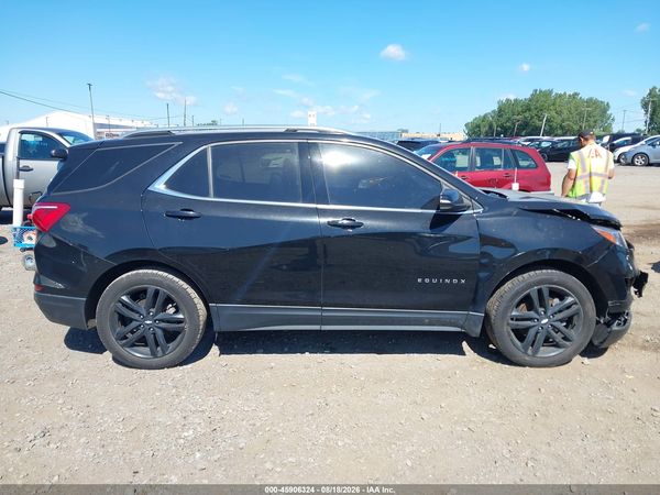 2020 CHEVROLET EQUINOX AWD LT 2.0L TURBO — I116