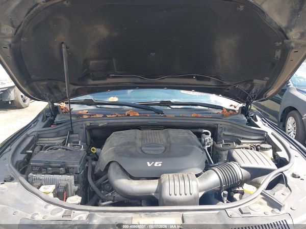 2015 DODGE DURANGO CITADEL