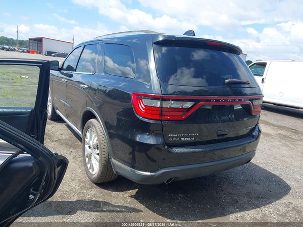 2015 DODGE DURANGO CITADEL