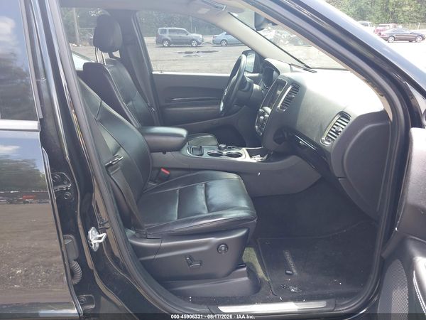2015 DODGE DURANGO CITADEL