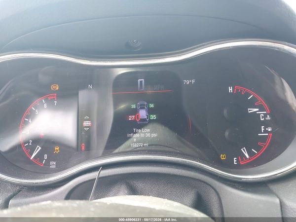 2015 DODGE DURANGO CITADEL