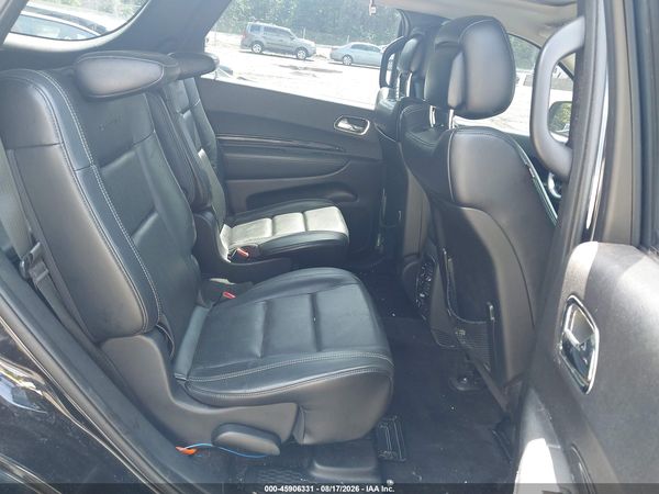 2015 DODGE DURANGO CITADEL