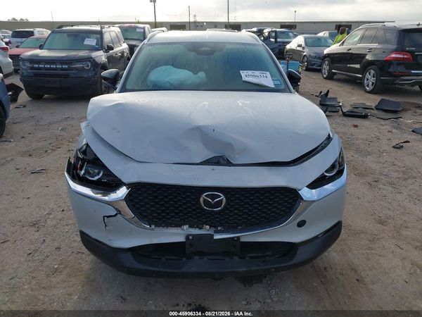2025 MAZDA CX-30 2.5 S SELECT SPORT