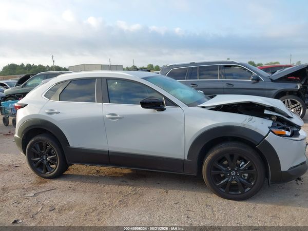 2025 MAZDA CX-30 2.5 S SELECT SPORT