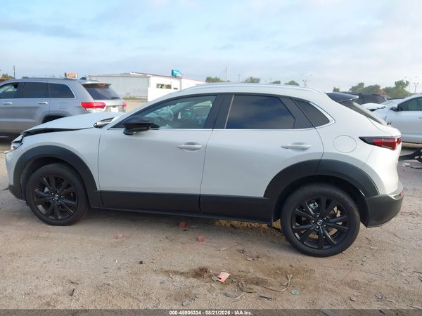 2025 MAZDA CX-30