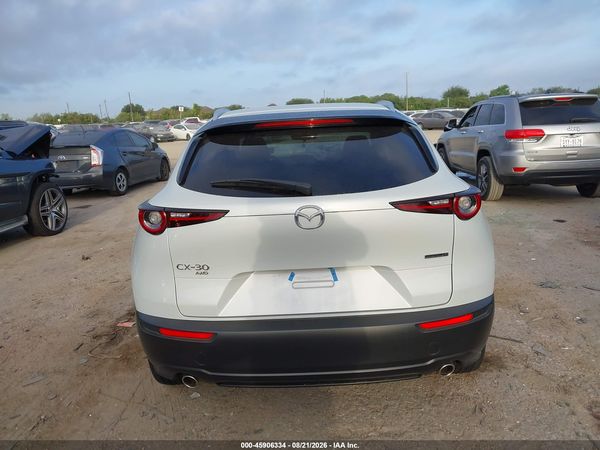2025 MAZDA CX-30 2.5 S SELECT SPORT