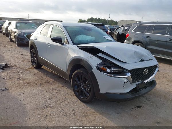 2025 MAZDA CX-30 2.5 S SELECT SPORT
