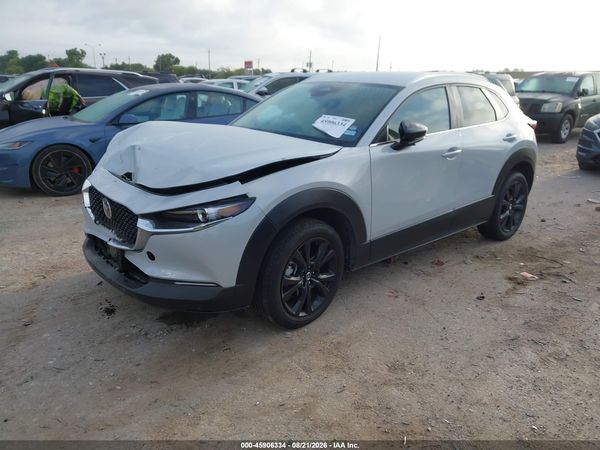 2025 MAZDA CX-30 2.5 S SELECT SPORT