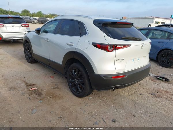 2025 MAZDA CX-30 2.5 S SELECT SPORT
