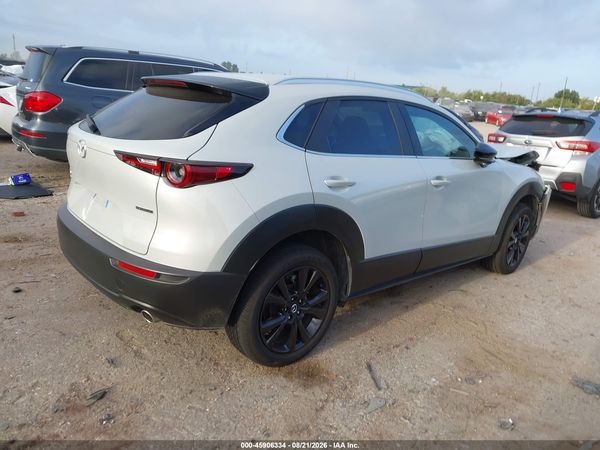 2025 MAZDA CX-30 2.5 S SELECT SPORT