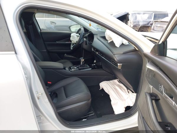 2025 MAZDA CX-30 2.5 S SELECT SPORT