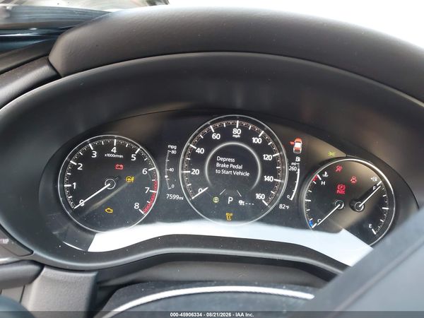 2025 MAZDA CX-30 2.5 S SELECT SPORT