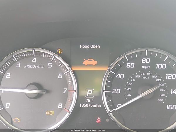 2017 ACURA MDX ADVANCE PACKAGE