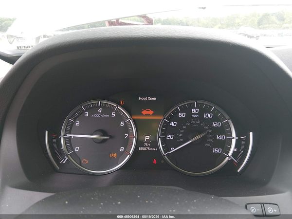 2017 ACURA MDX ADVANCE PACKAGE