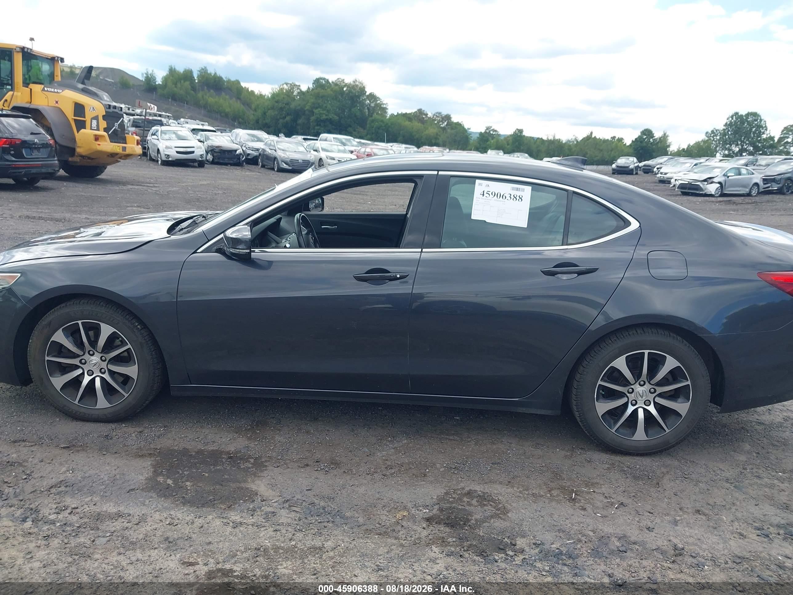 2016 ACURA TLX Base