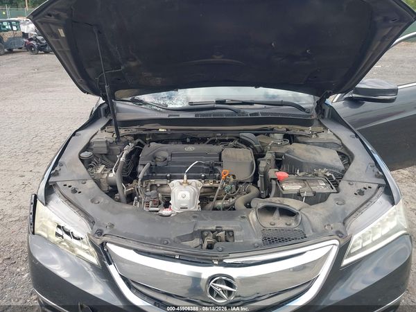 2016 ACURA TLX Base