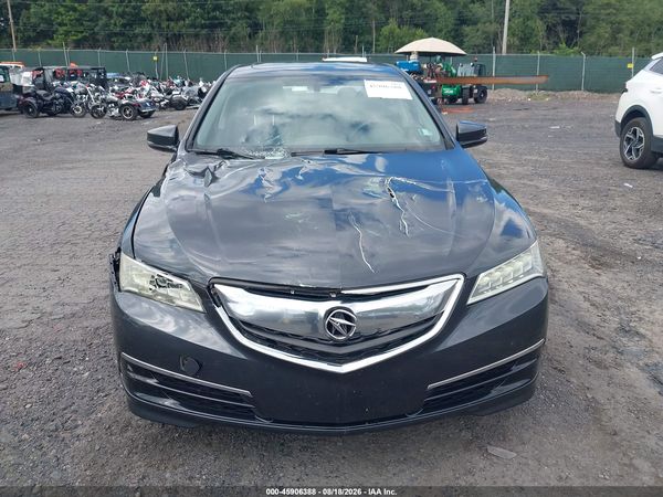 2016 ACURA TLX Base