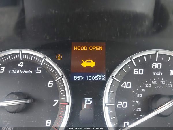 2016 ACURA TLX Base