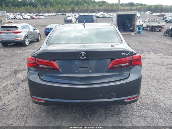 2016 ACURA TLX Base