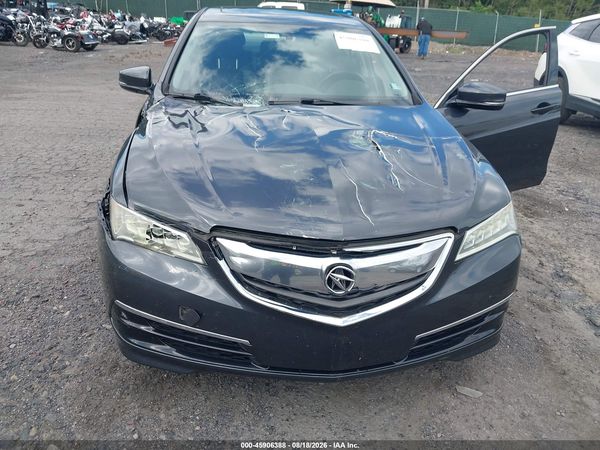 2016 ACURA TLX Base