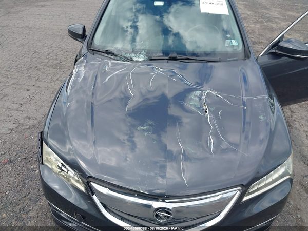 2016 ACURA TLX Base