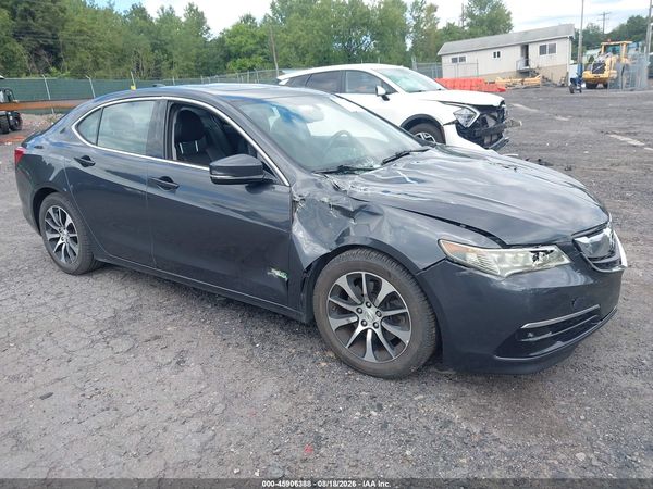 2016 ACURA TLX Base