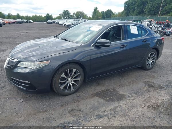 2016 ACURA TLX Base
