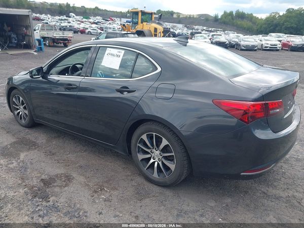 2016 ACURA TLX Base