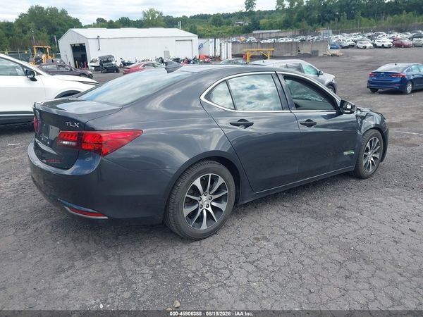 2016 ACURA TLX Base
