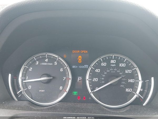 2016 ACURA TLX Base